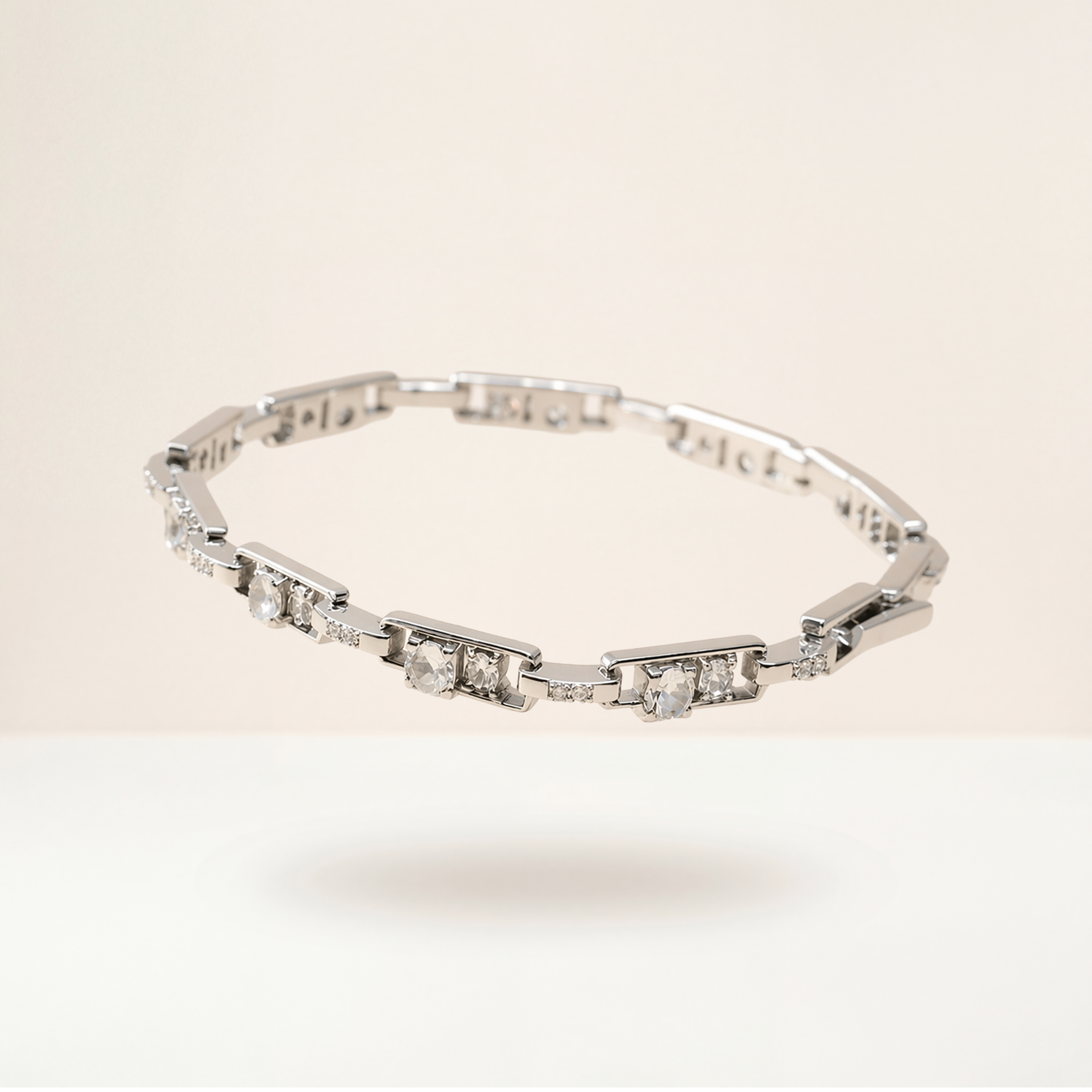 Rayi link bracelet