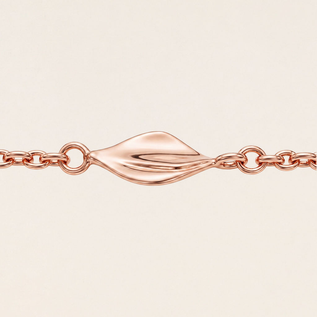 Patra chain bracelet