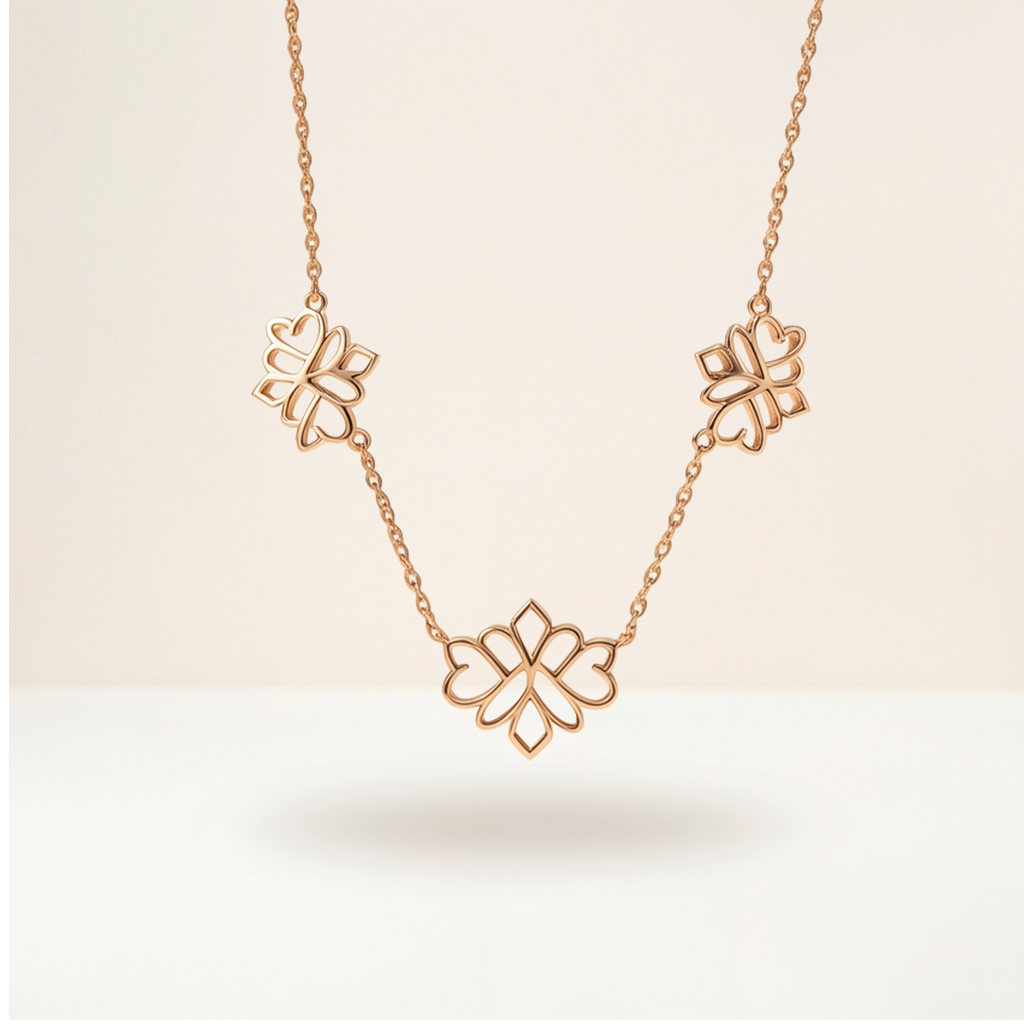 Kamal chain necklace