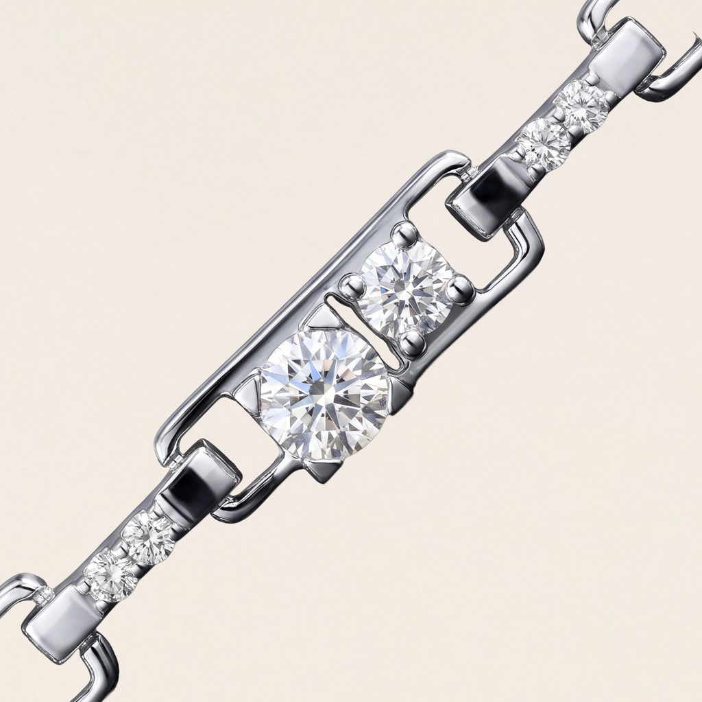 Rayi link bracelet