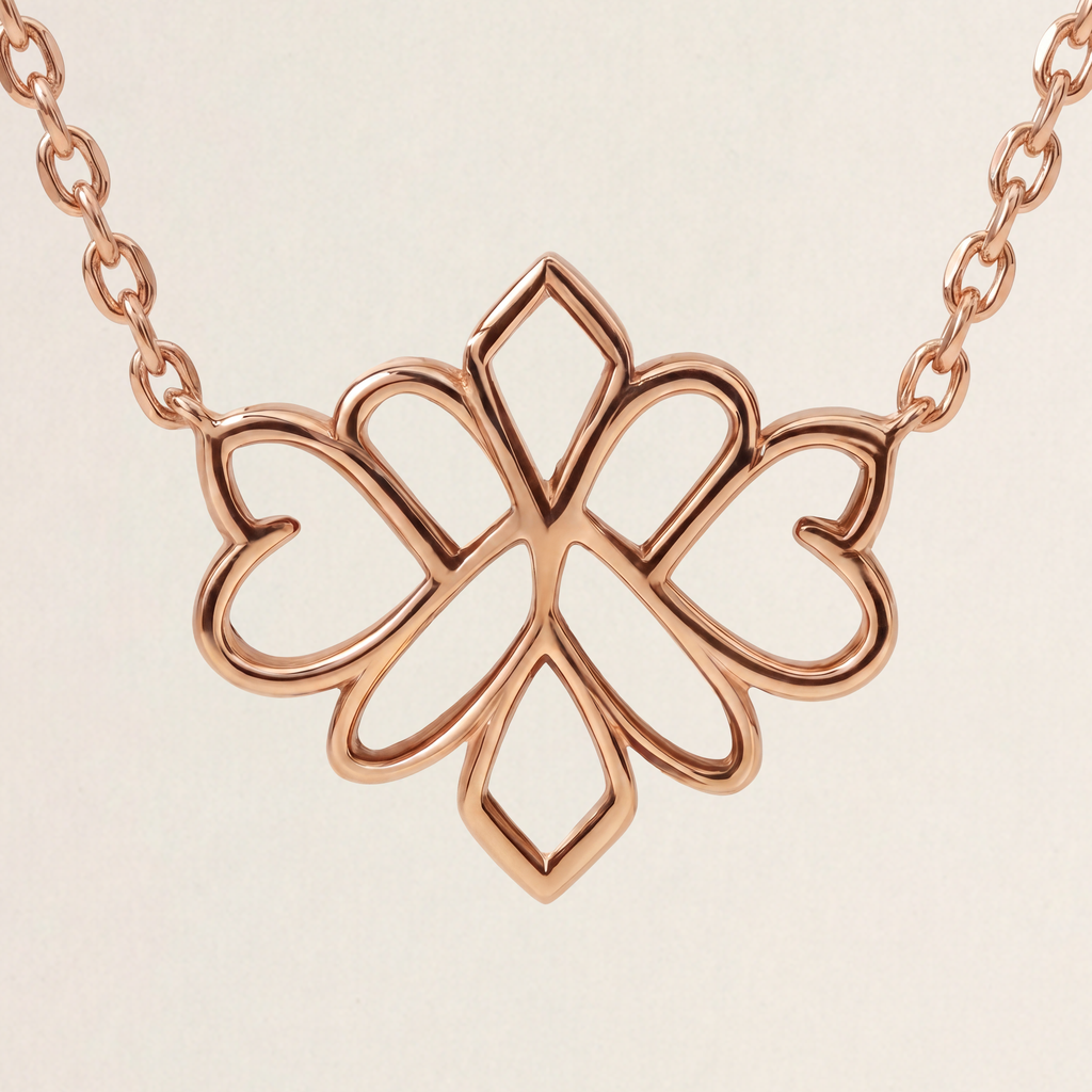 Kamal chain necklace
