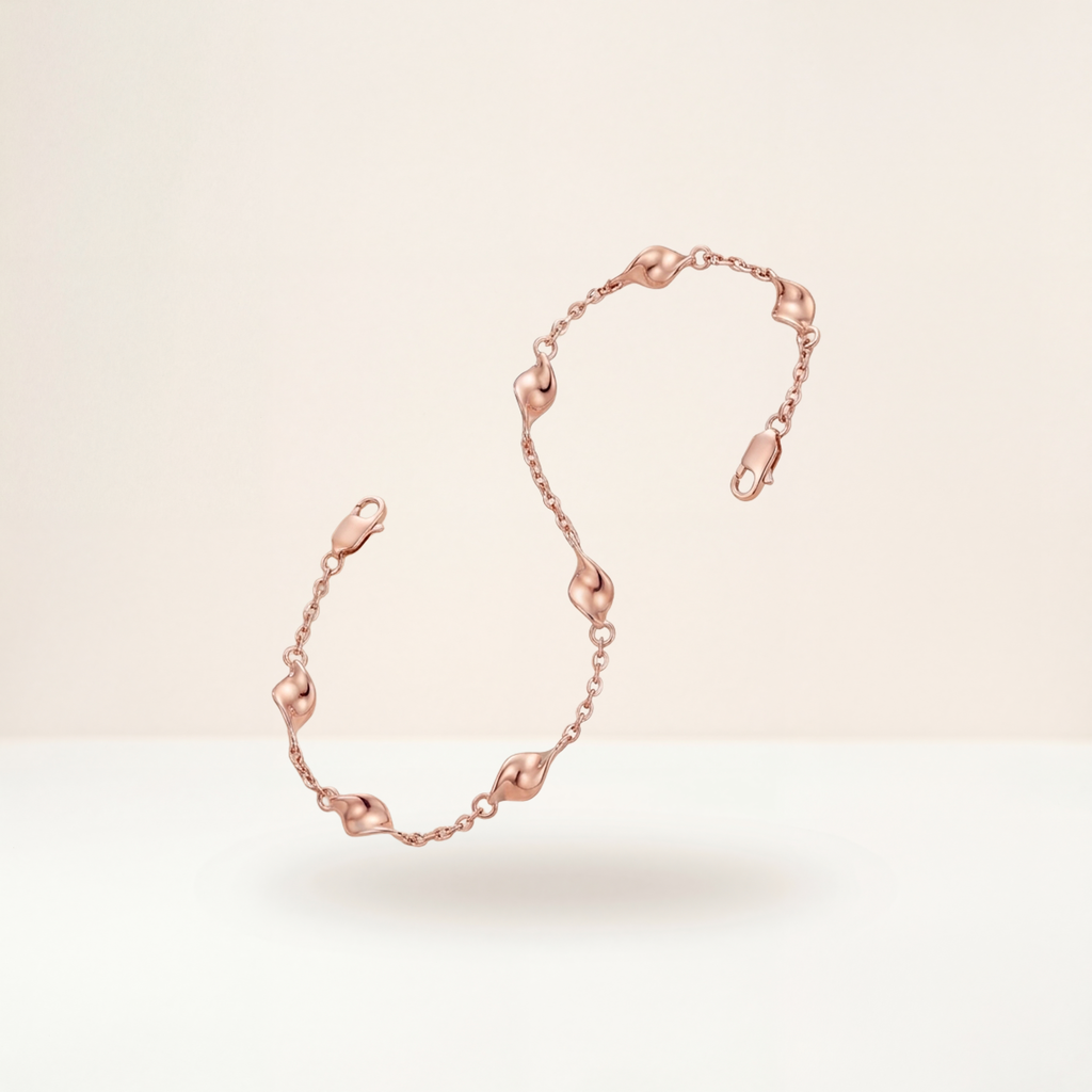 Patra chain bracelet