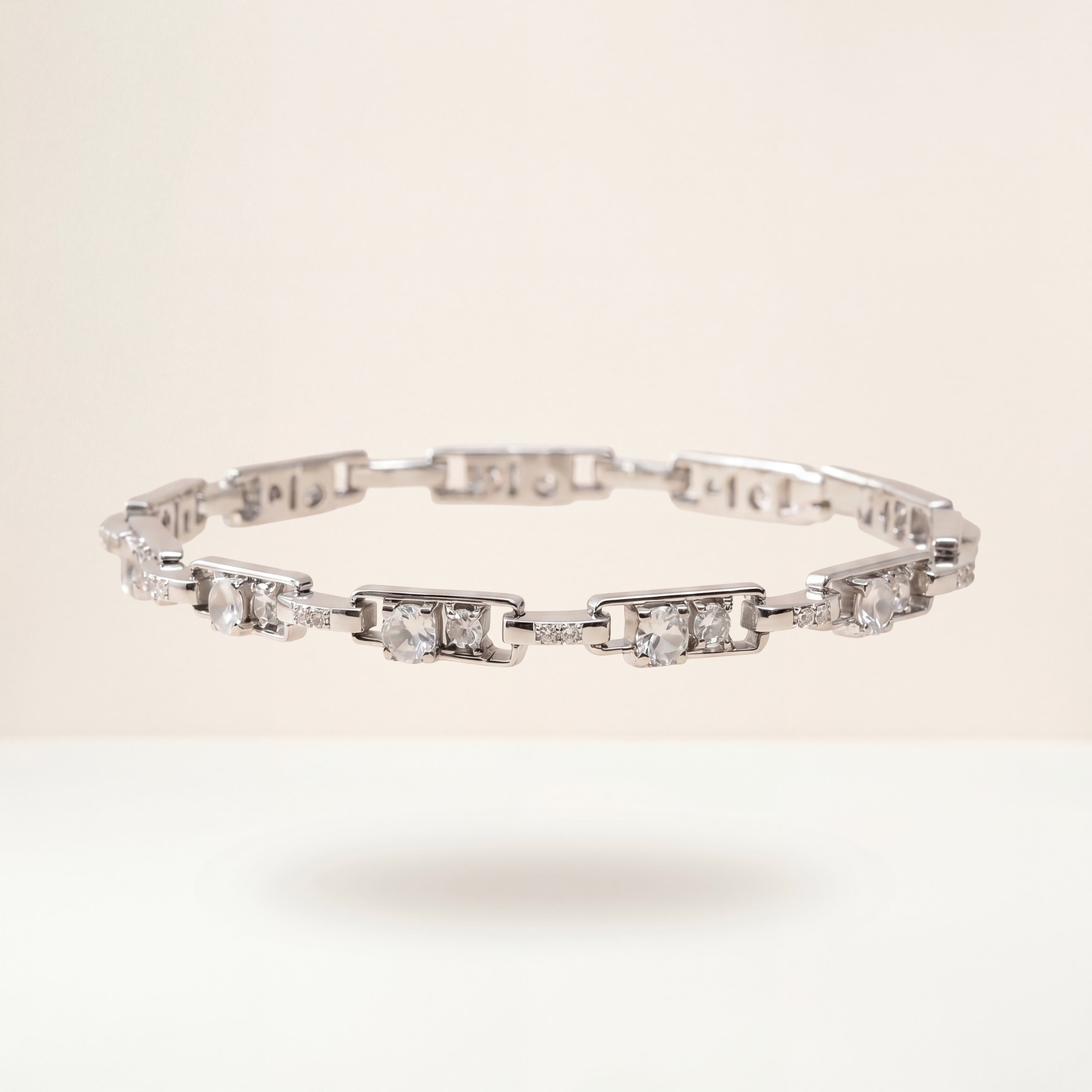 Rayi link bracelet