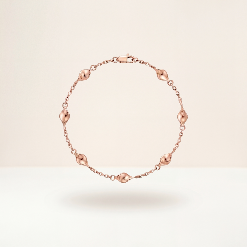 Patra chain bracelet