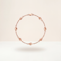 Patra chain bracelet