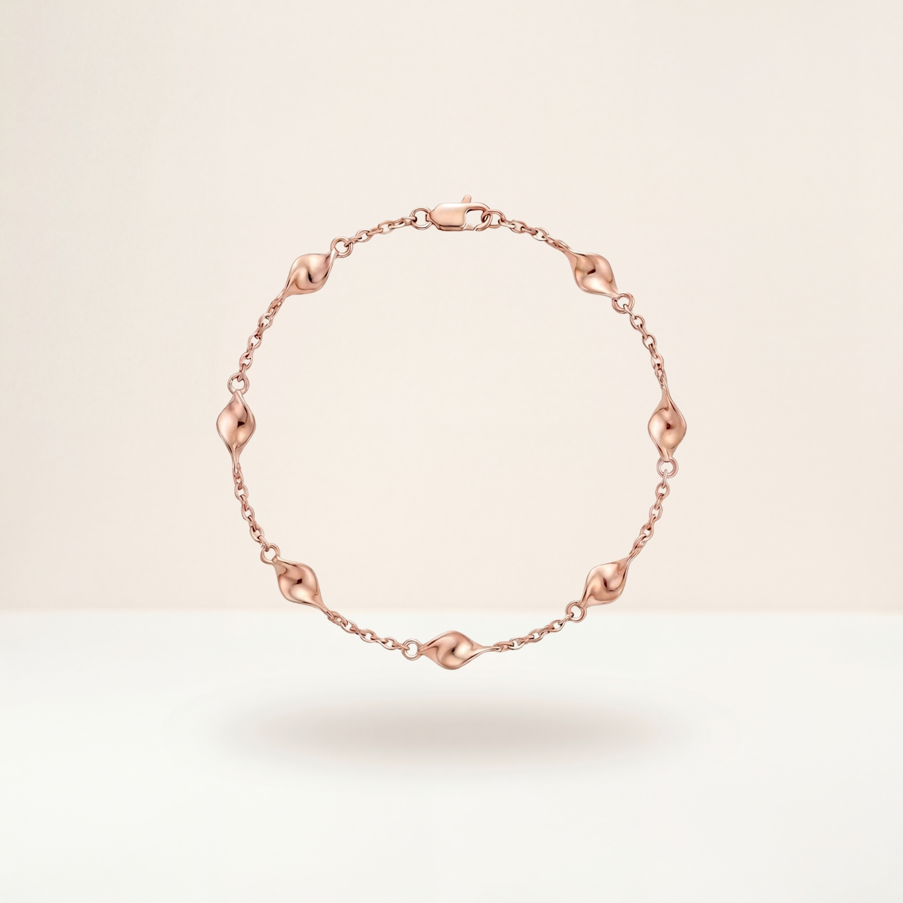 Patra chain bracelet